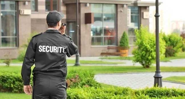 unarmed security guards houston