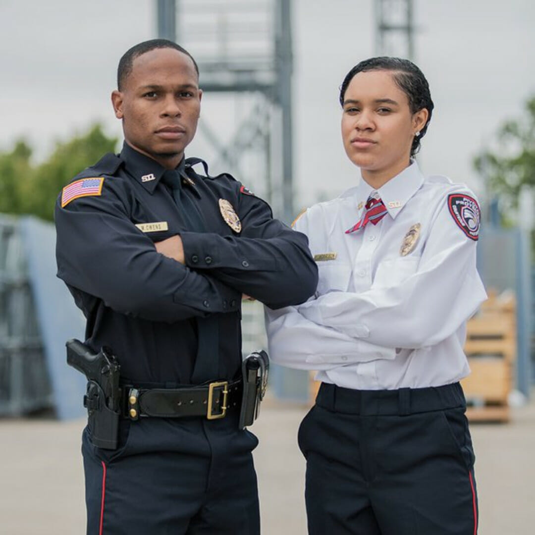 houston unarmed security guards
