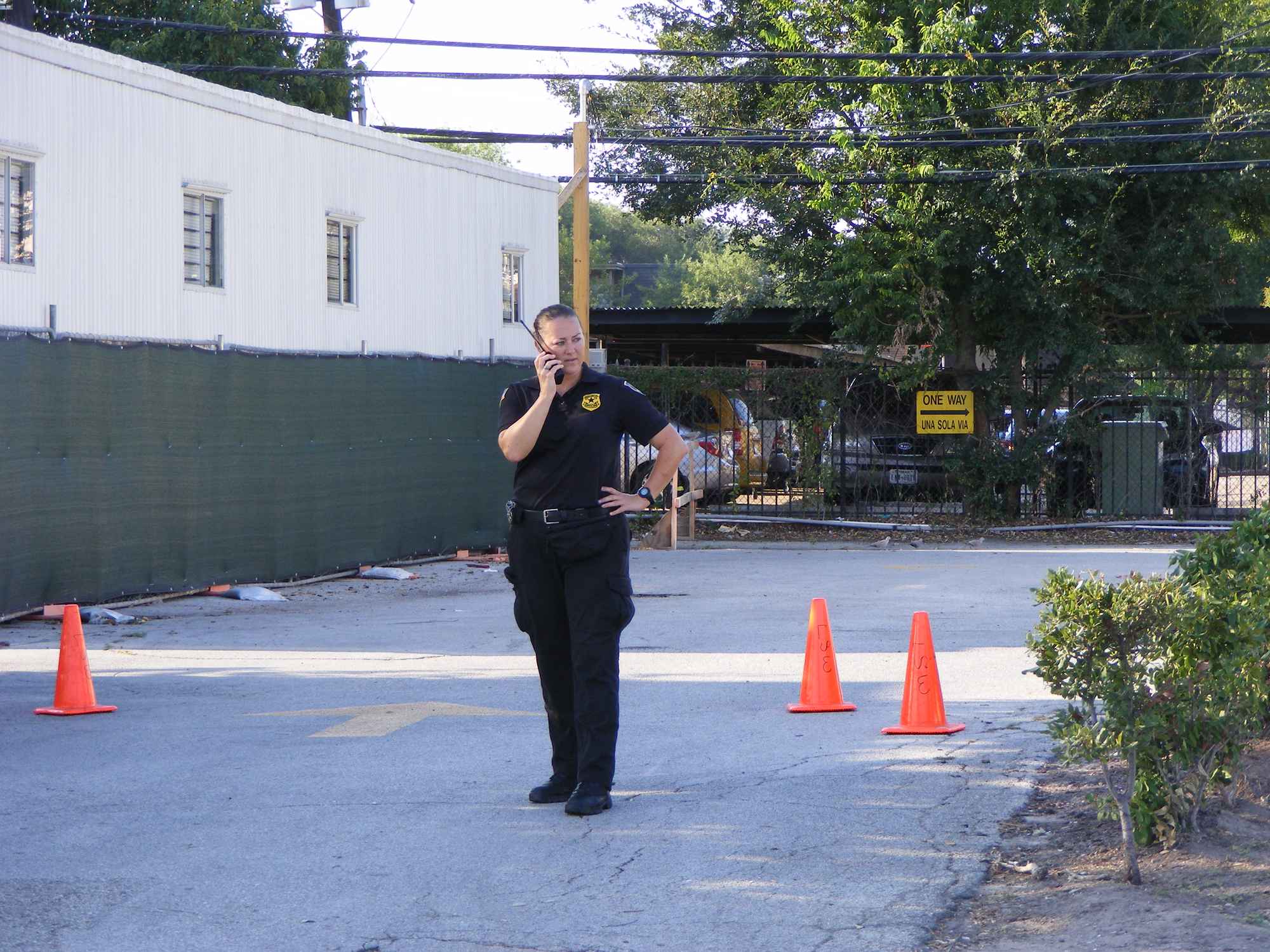 executive protection houston