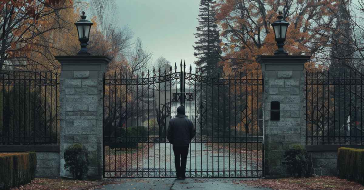 gated community security