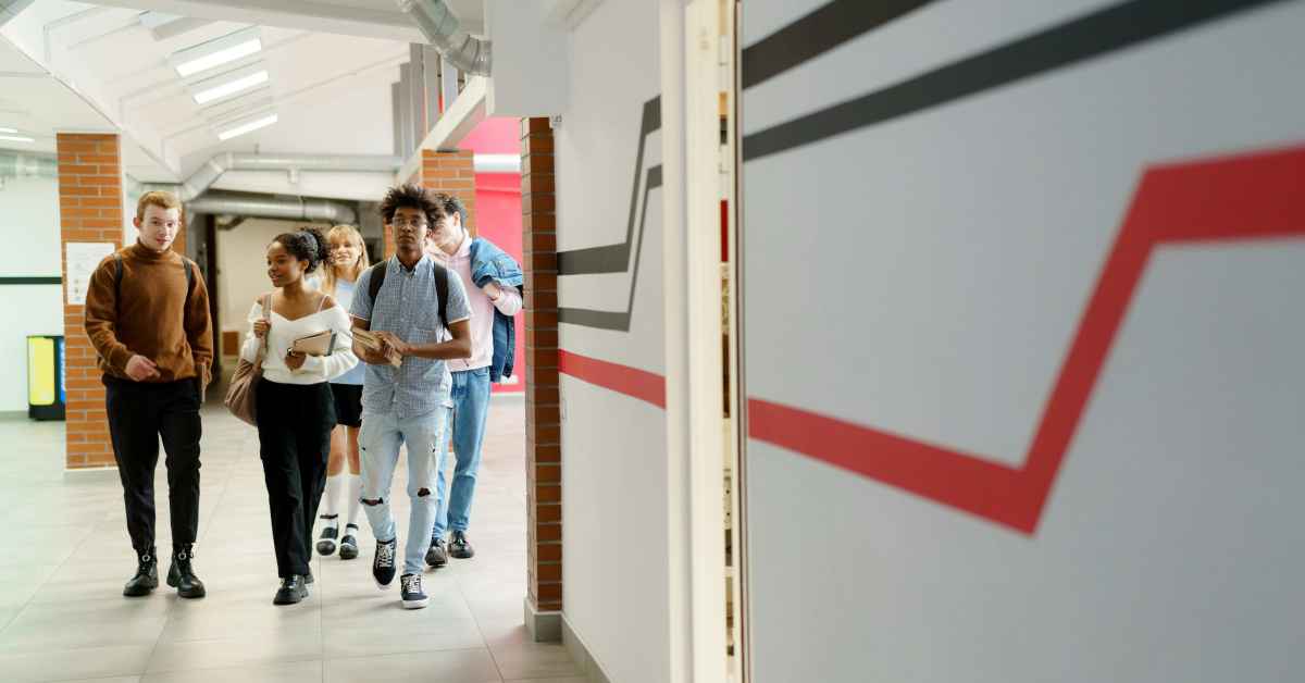 training students for lockdowns
