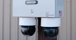 mobile surveillance towers