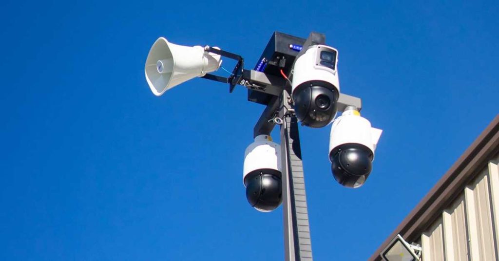 mobile surveillance solutions